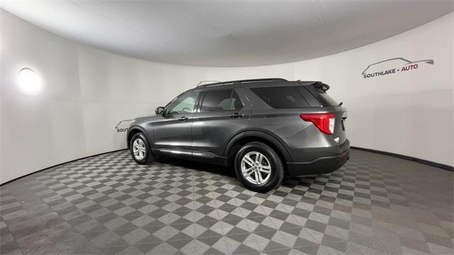 used 2020 Ford Explorer car, priced at $24,498