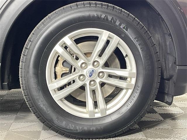 used 2020 Ford Explorer car, priced at $24,498