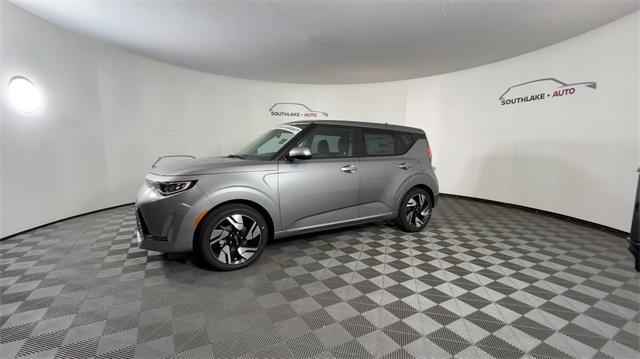 new 2025 Kia Soul car, priced at $26,203