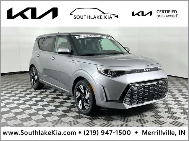 new 2025 Kia Soul car, priced at $26,203