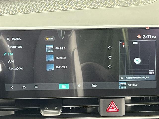 new 2025 Kia Carnival car, priced at $40,851