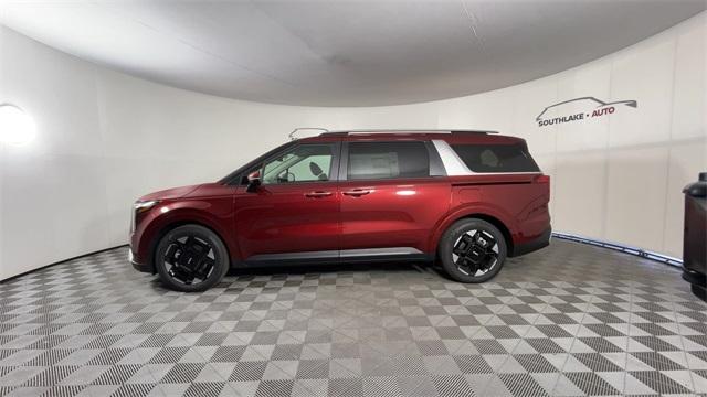 new 2025 Kia Carnival car, priced at $40,851