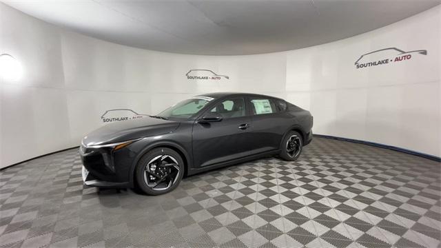 new 2025 Kia K4 car, priced at $23,682