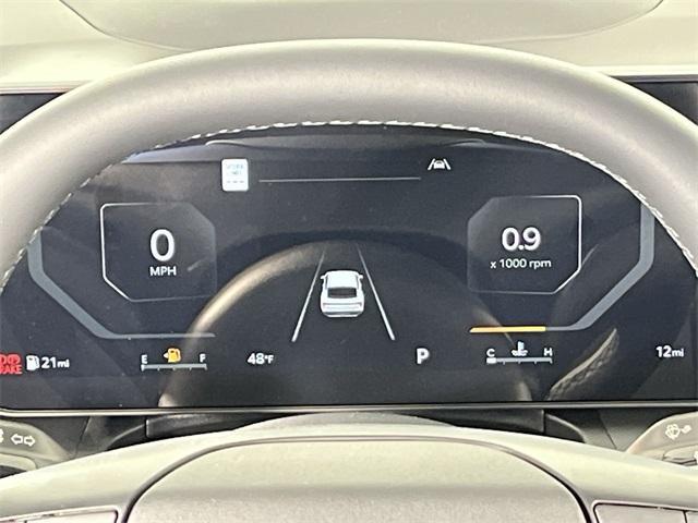 new 2025 Kia K4 car, priced at $23,682