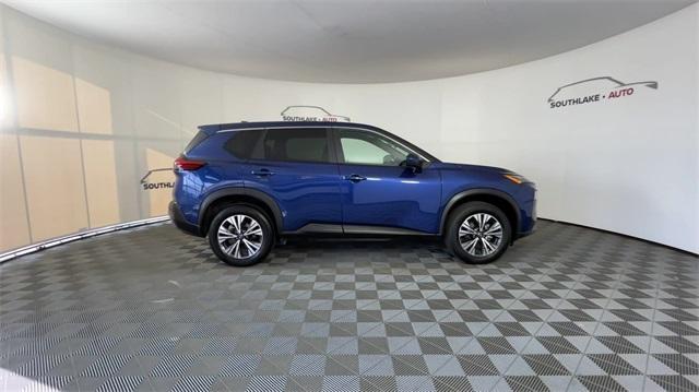 used 2023 Nissan Rogue car, priced at $27,498