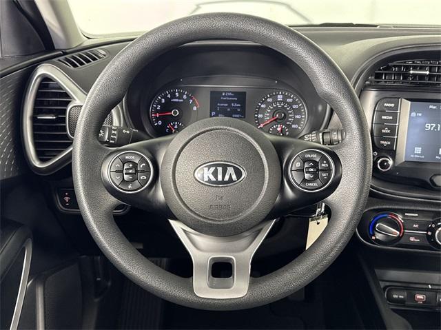 used 2021 Kia Soul car, priced at $16,998