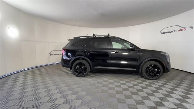 new 2025 Kia Sorento car, priced at $44,853