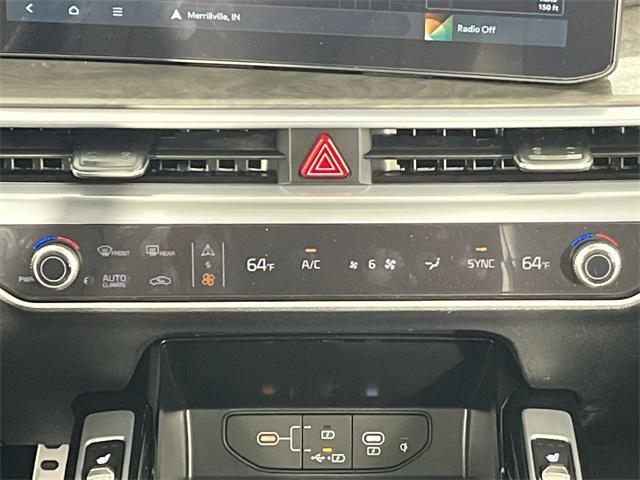 new 2025 Kia Sorento car, priced at $44,853