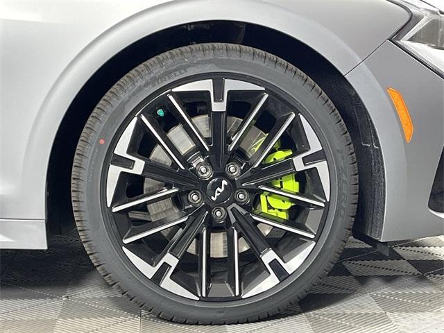 new 2025 Kia K5 car, priced at $33,014