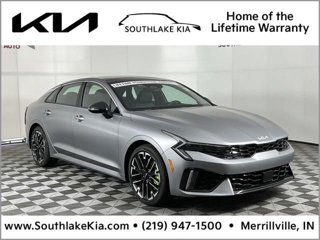 new 2025 Kia K5 car, priced at $33,014