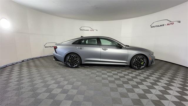 new 2025 Kia K5 car, priced at $33,014