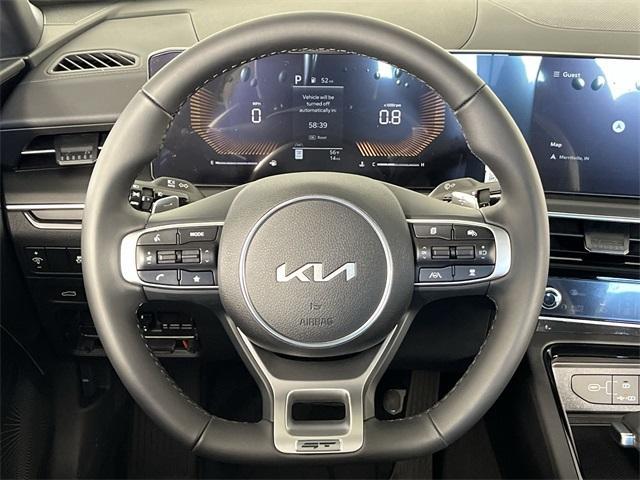 new 2025 Kia K5 car, priced at $33,014