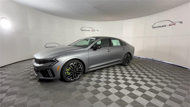 new 2025 Kia K5 car, priced at $33,014