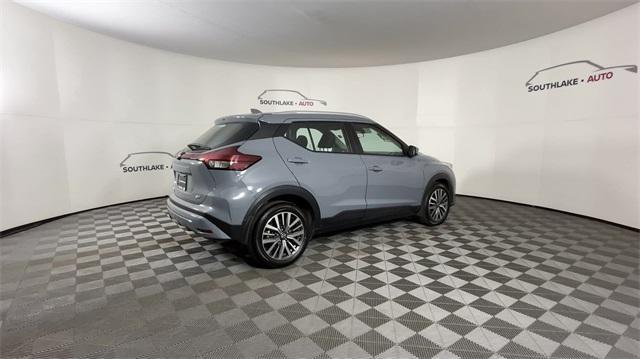 used 2023 Nissan Kicks car, priced at $19,998