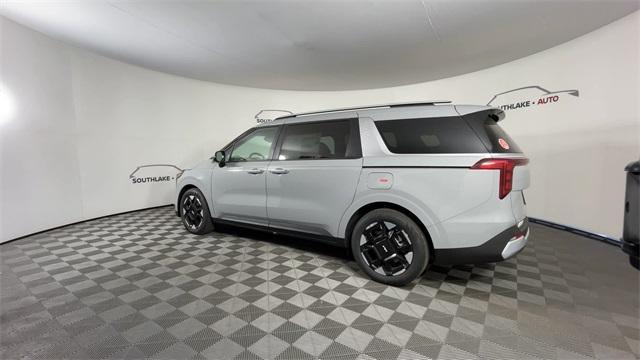 new 2025 Kia Carnival car, priced at $41,815
