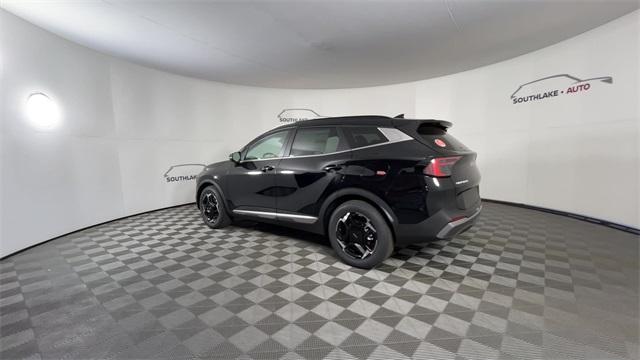 new 2026 Kia Sportage car