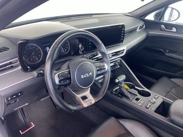 used 2022 Kia K5 car, priced at $22,498