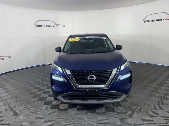 used 2023 Nissan Rogue car, priced at $22,498