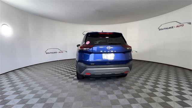 used 2023 Nissan Rogue car, priced at $20,498