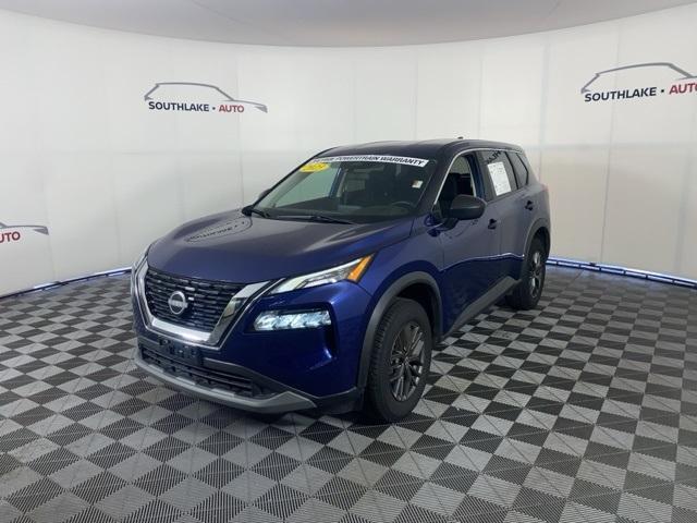 used 2023 Nissan Rogue car, priced at $22,498