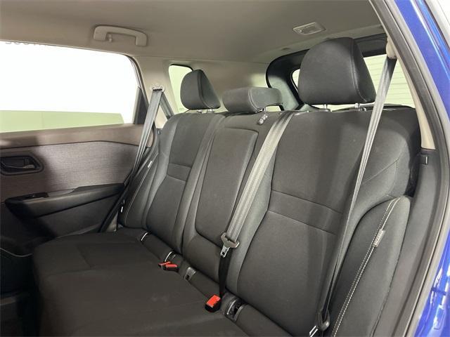 used 2023 Nissan Rogue car, priced at $20,498