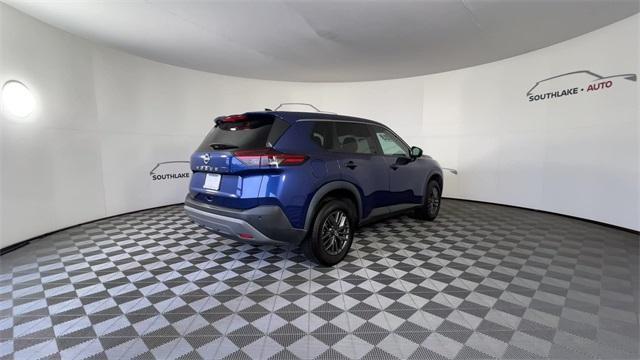 used 2023 Nissan Rogue car, priced at $20,498