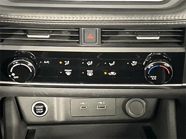 used 2023 Nissan Rogue car, priced at $20,498