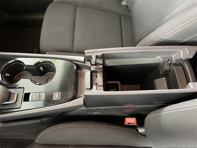 used 2023 Nissan Rogue car, priced at $20,498
