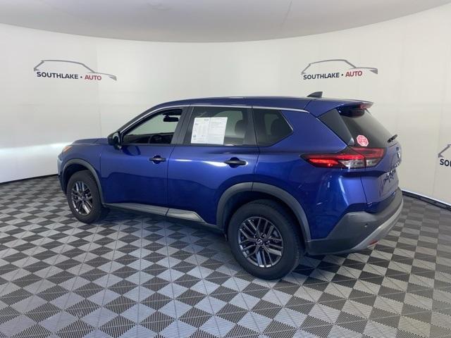 used 2023 Nissan Rogue car, priced at $22,498