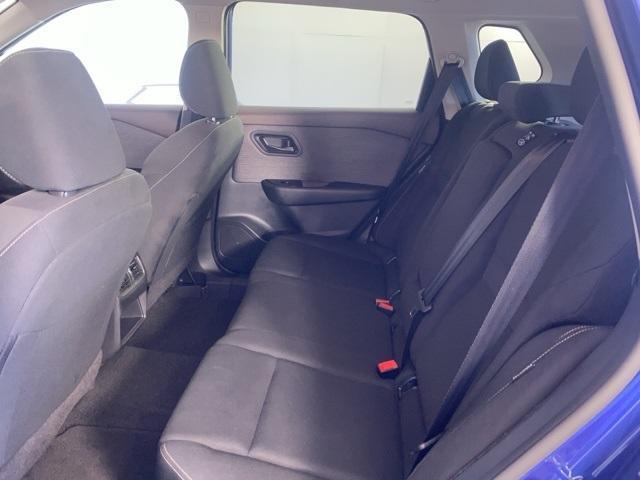 used 2023 Nissan Rogue car, priced at $22,498