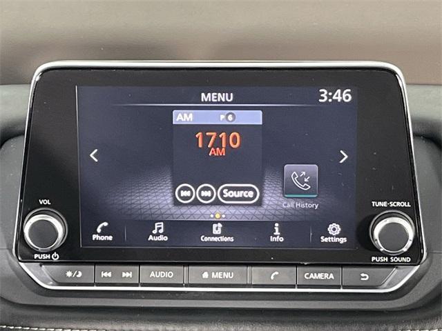 used 2023 Nissan Rogue car, priced at $20,498