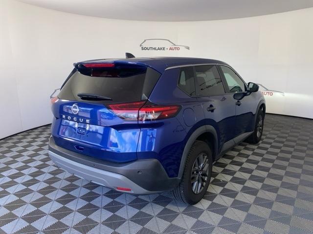 used 2023 Nissan Rogue car, priced at $22,498