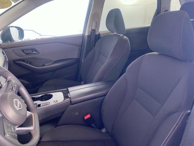 used 2023 Nissan Rogue car, priced at $22,498