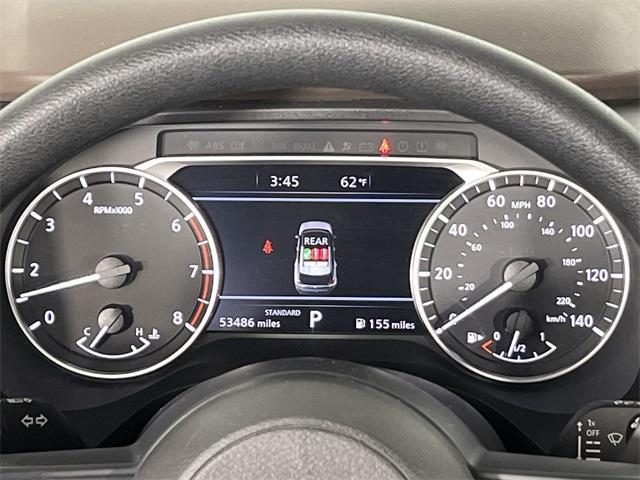 used 2023 Nissan Rogue car, priced at $20,498