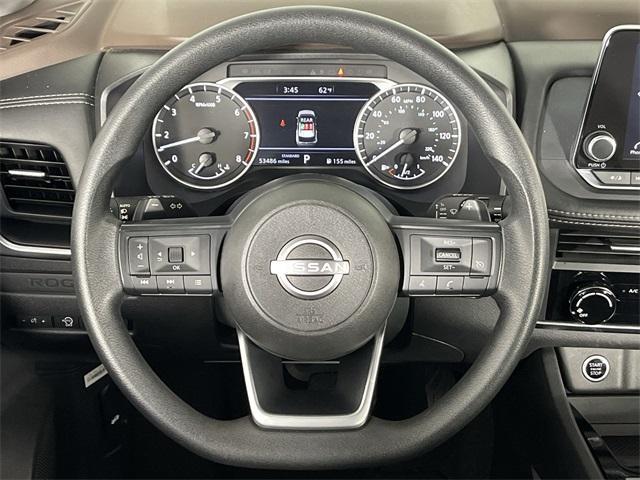 used 2023 Nissan Rogue car, priced at $20,498