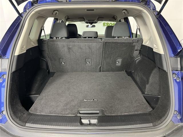 used 2023 Nissan Rogue car, priced at $20,498