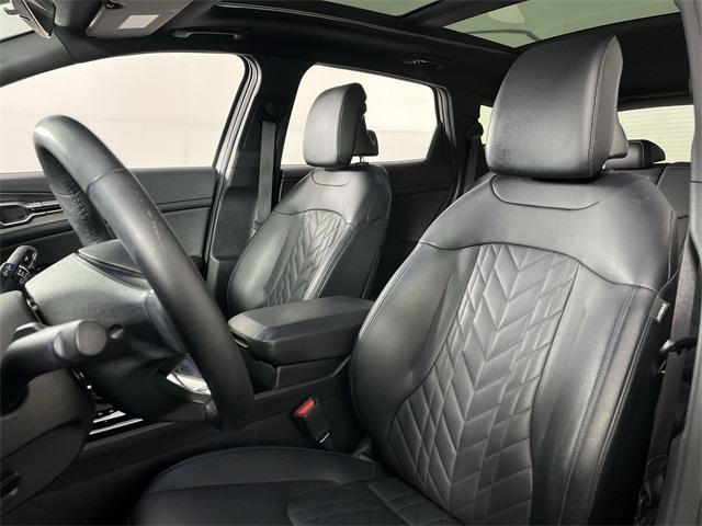 used 2023 Kia Sportage car, priced at $25,998