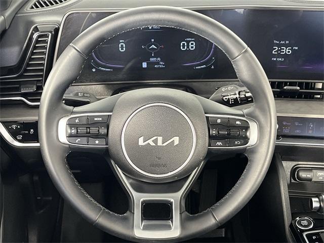 used 2023 Kia Sportage car, priced at $25,998