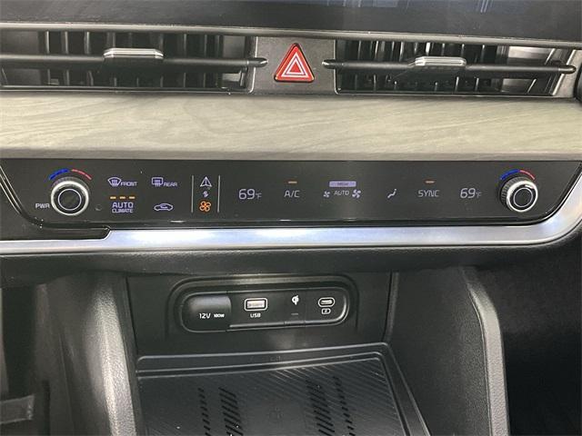 used 2023 Kia Sportage car, priced at $25,998