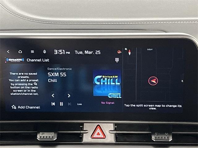 new 2025 Kia Sportage Hybrid car, priced at $35,697