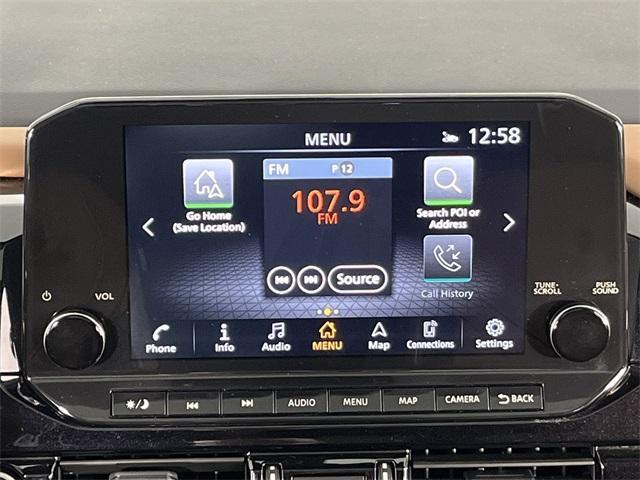 used 2023 Nissan Pathfinder car, priced at $36,498
