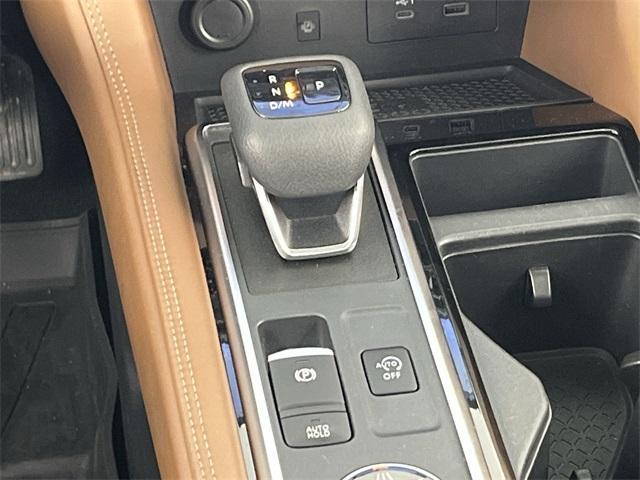 used 2023 Nissan Pathfinder car, priced at $36,498
