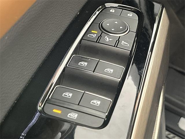 used 2023 Nissan Pathfinder car, priced at $36,498
