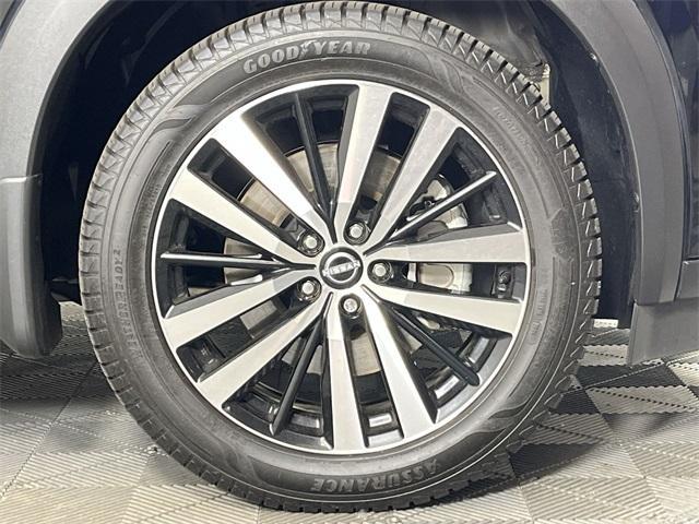 used 2023 Nissan Pathfinder car, priced at $36,498