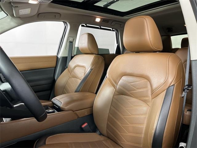 used 2023 Nissan Pathfinder car, priced at $36,498