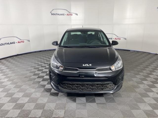 used 2022 Kia Rio car, priced at $14,748