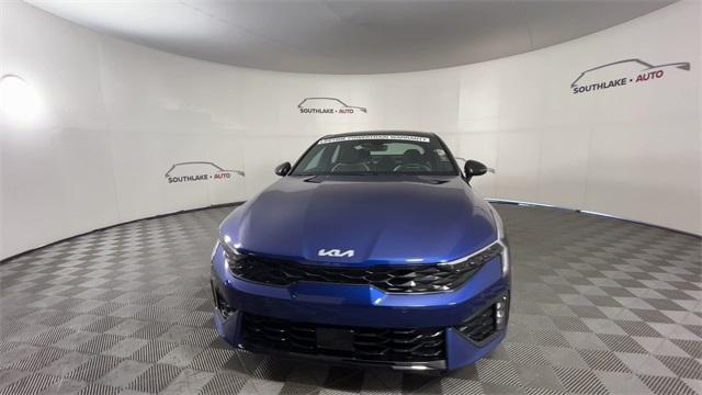 new 2026 Kia K5 car