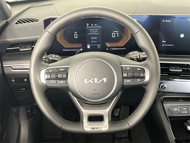 new 2026 Kia K5 car