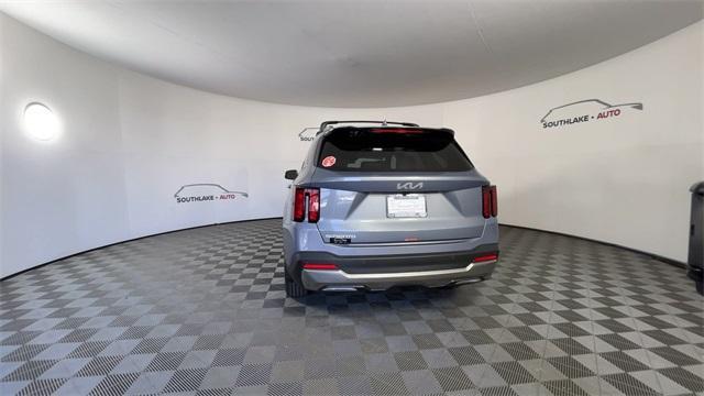 new 2025 Kia Sorento car, priced at $36,269