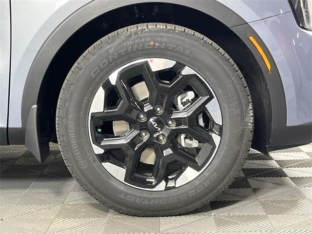 new 2025 Kia Sorento car, priced at $36,269